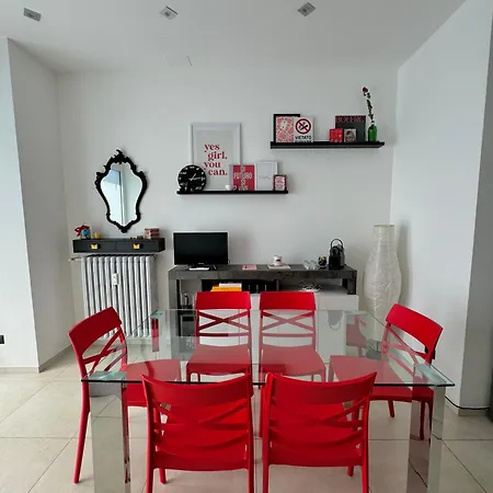 Appartement Casa Nina Turin