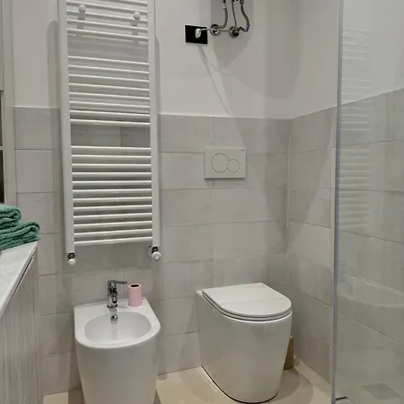 Appartement Casa Nina Turin